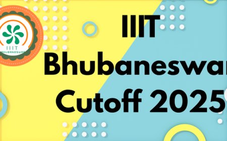 IIIT Bhubaneswar Cutoff 2025: B.Tech Admission, Eligibility, and Placements