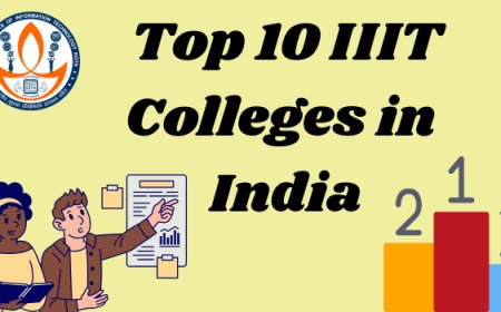 Top 10 IIIT Colleges in India: NIRF Rank-wise, Placement