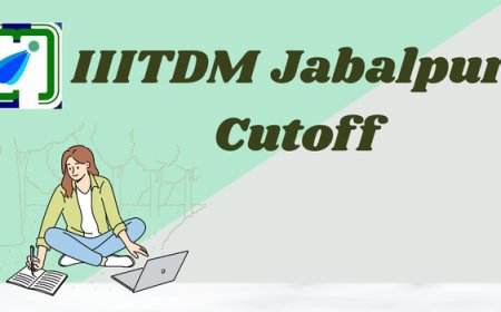 IIITDM Jabalpur Cutoff 2025: Category and Branch-Wise and  Previous Year Trends