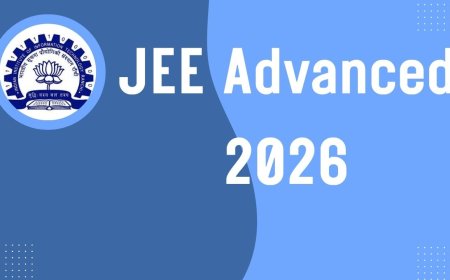 JEE Advanced 2026: Exam Date, Eligibility, and Preparation Tips