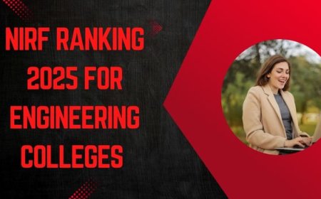NIRF Ranking 2025: List of Top Engineering Colleges in India